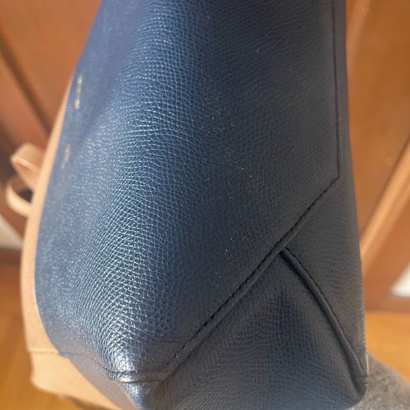 Celine Small Vertical Cabas Tote (Old Celine) - Picture 5 of 7